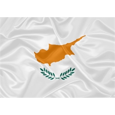 Chipre - Tamanho: 4.05 x 5.78m